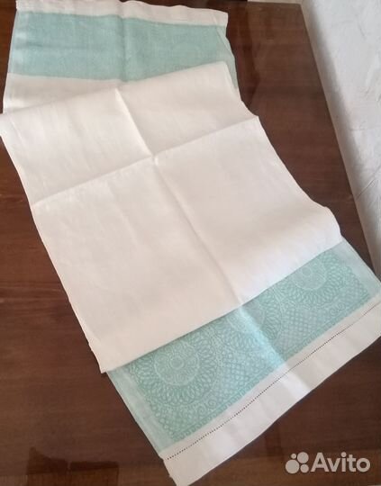 Скатерть, салфетки, полотенце времён СССР