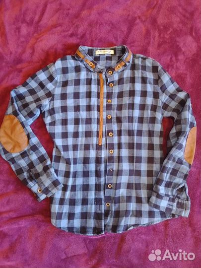 Вещи на мальчика 140-146