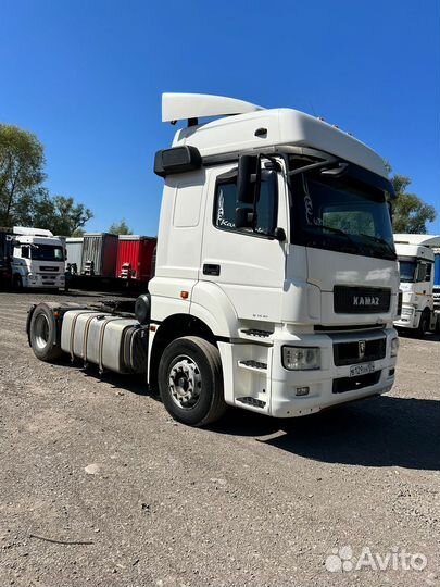 КамАЗ 5490 NEO, 2017