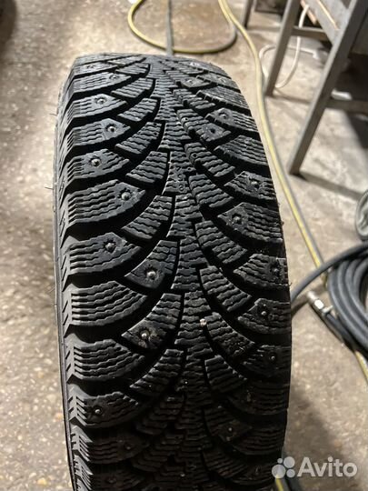 Зимние колеса r14 на ваз бу