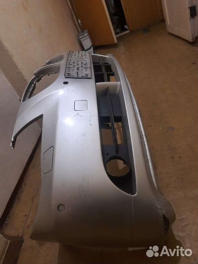 Бампер Bmw e60 2003-2007