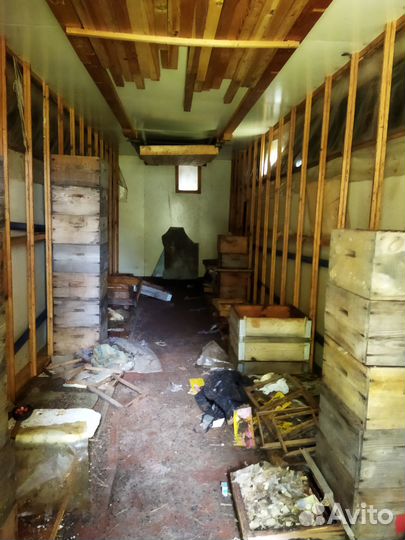 Пчелопавильон