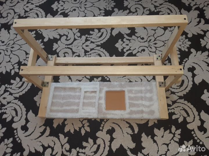 Каркас для майнинг фермы