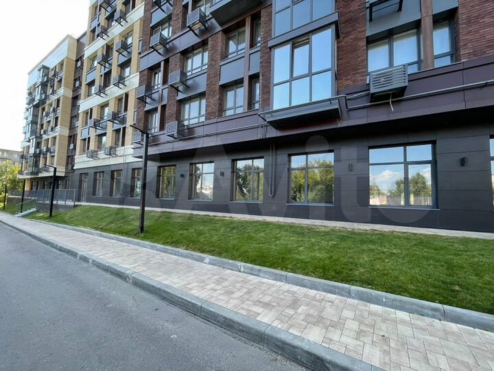 Помещение в новом ЖК Barton House, 427 м²