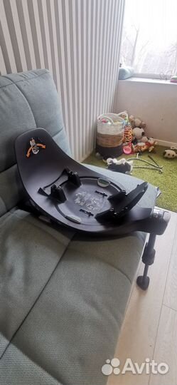Автолюлька cybex cloud z i size с базой