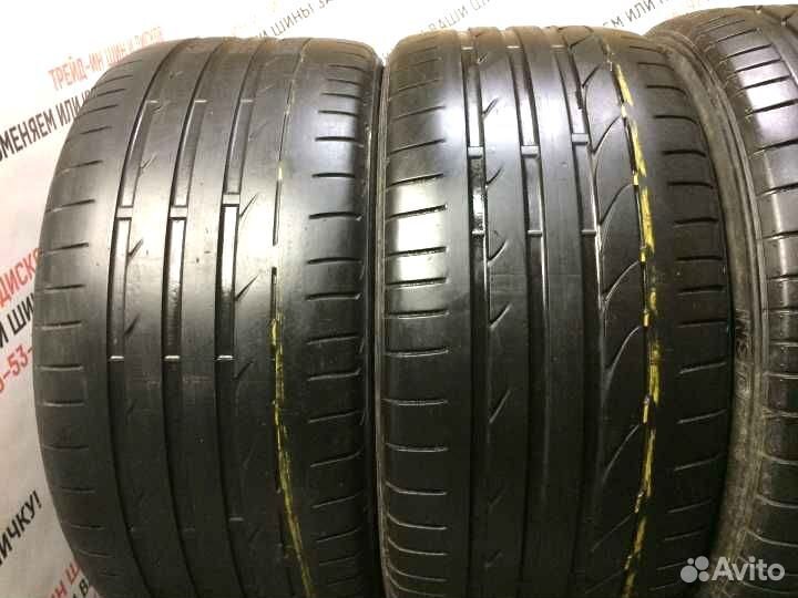 Bridgestone Potenza S001 255/40 R18 95Y