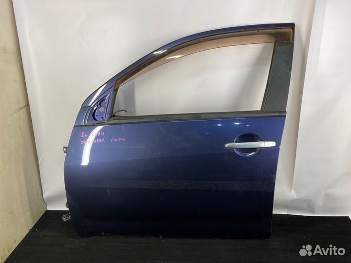 Дверь передняя задняя левая Outlander XL