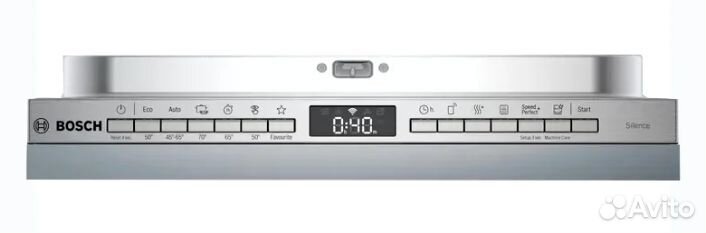 Посудомоечная машина встраиваемая Bosch SPV 4HMX54