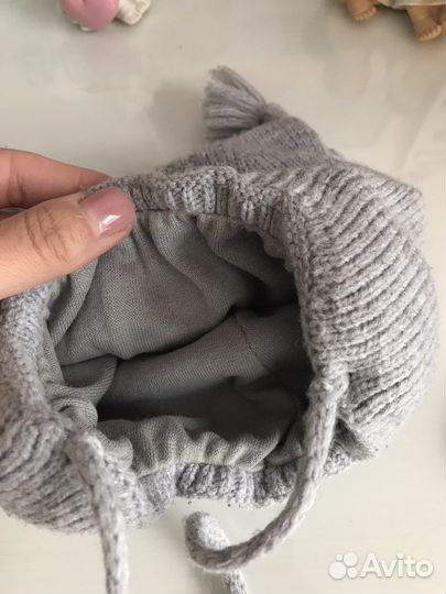 Шапочки 42-44