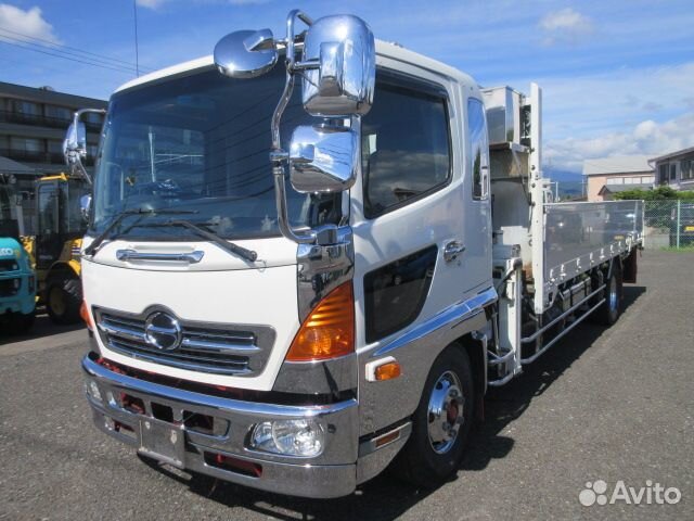 Hino 500 (Ranger), 2009