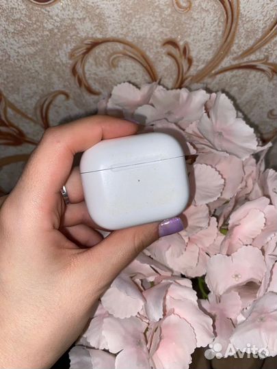Наушники apple airpods 3