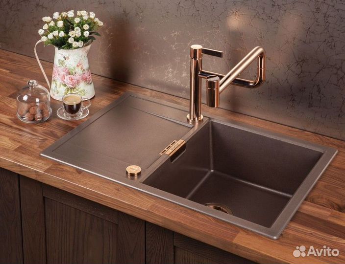 Мойки и смесители Shock (Германия)