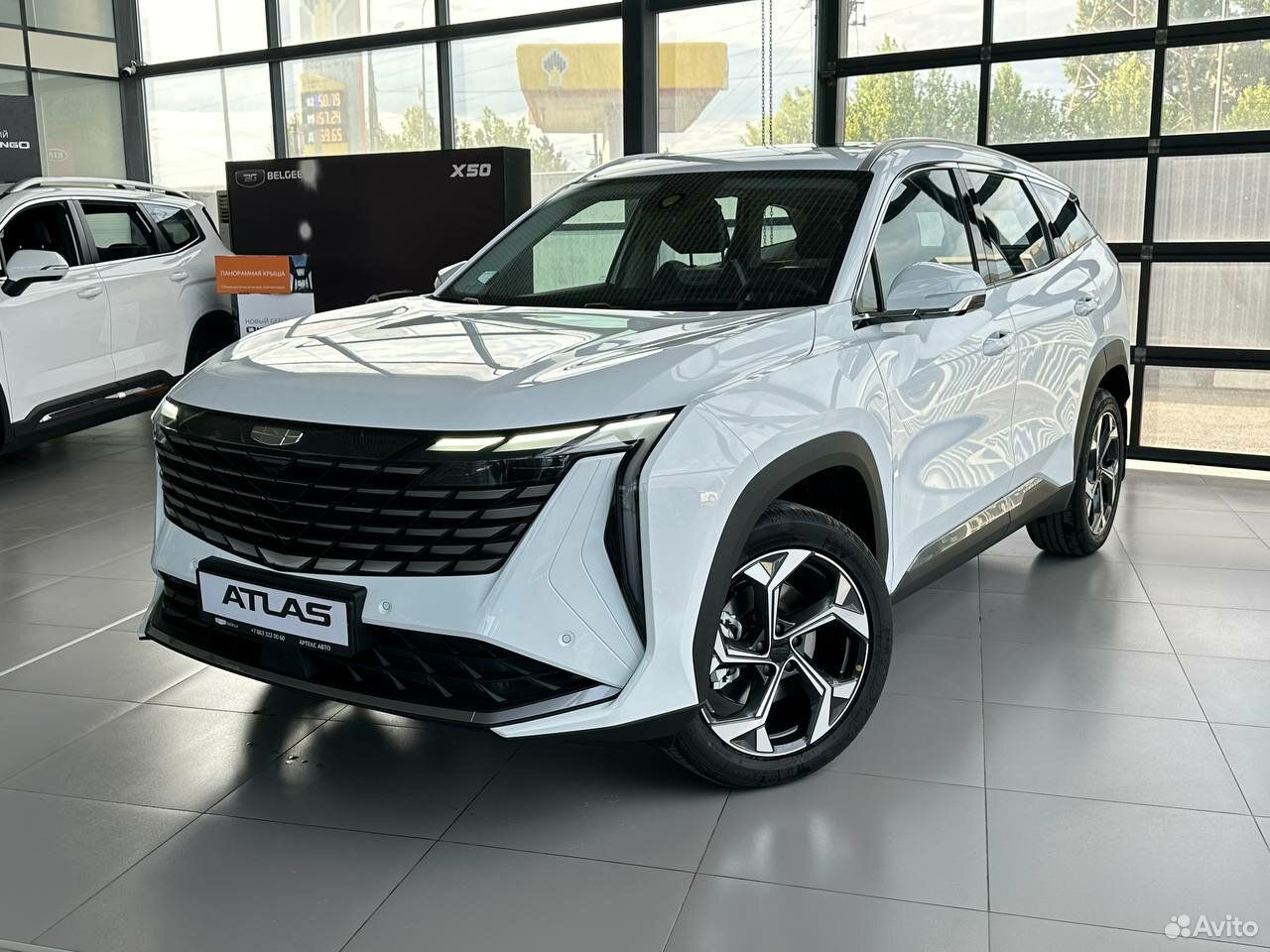 Geely Atlas 1.5 AMT, 2026