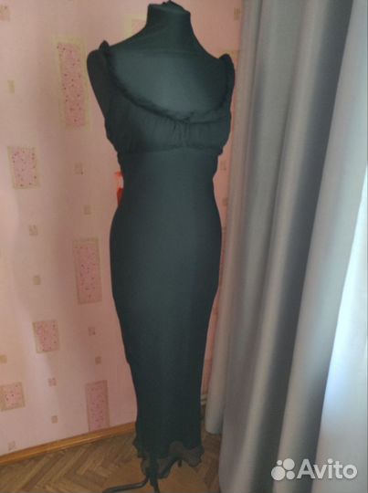 Платье из шёлка Karen Millen 44 размер