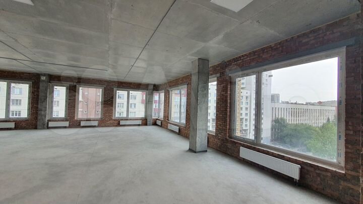 Этаж в новом Бизнес Центре