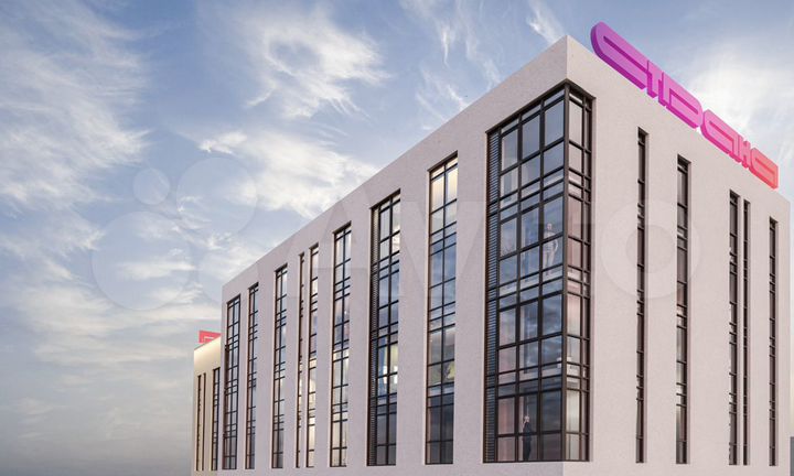 2-к. квартира, 51,3 м², 5/25 эт.