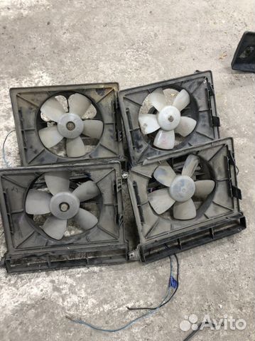 Вентилятор печки ваз 2106.2107