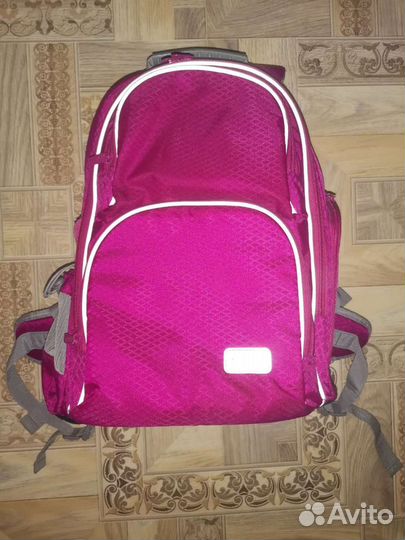 Школьный рюкзак ортопедический