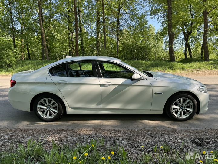 BMW 5 серия 2.0 AT, 2015, 177 040 км