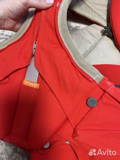 Stokke рюкзак переноска