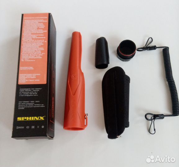 Пинпоинтер сфинкс 01