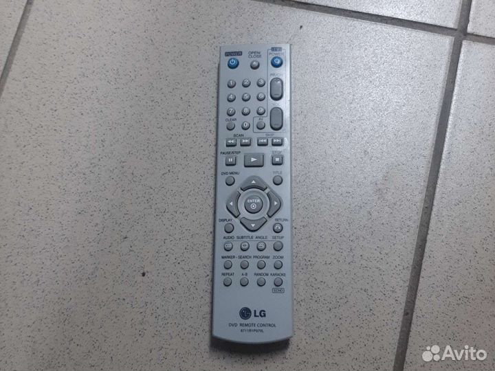 Dvd плеер с караоке lg