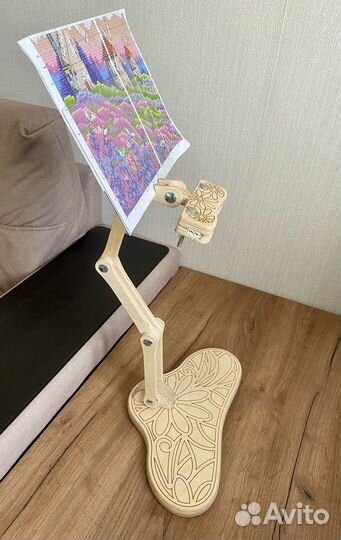 Станок для вышивания