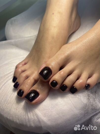 Мастер маникюра педикюра