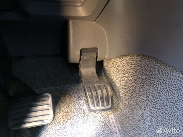 Педаль газа электронная 2019г Daf XF106