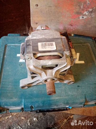 Электродвигатель от стиральных машин