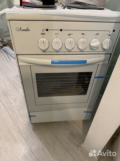 Электрическая плита Лысьва новая