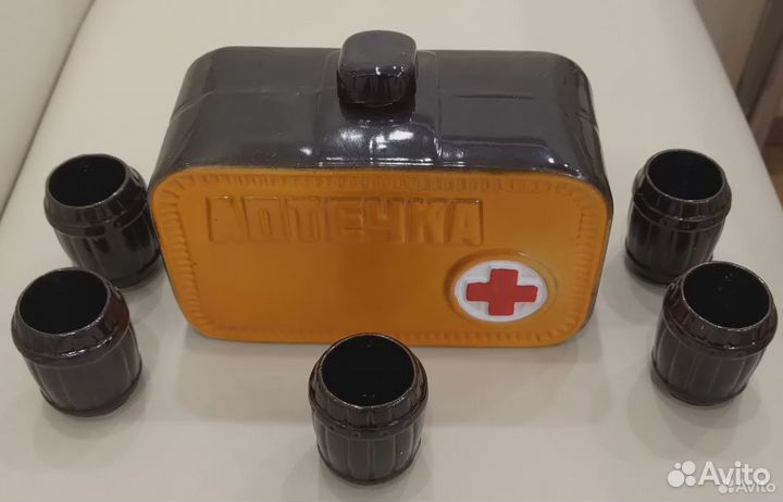 Набор посуды 