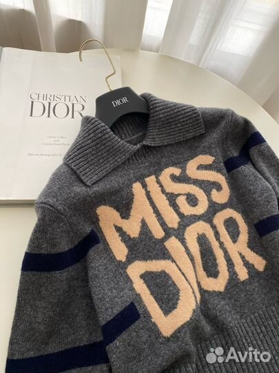 Свитер dior