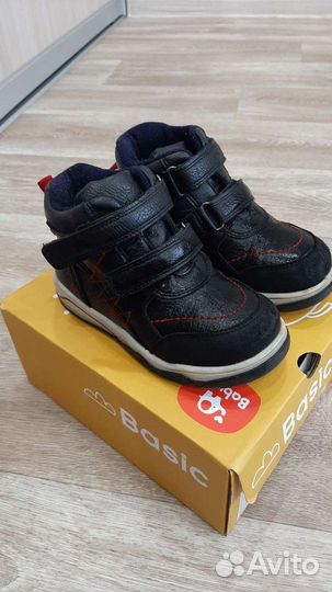 Ботинки 25 размер