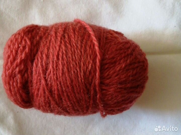 Пряжа для вязания
