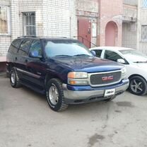 GMC Yukon 5.3 AT, 2002, 380 000 км, с пробегом, цена 850 000 руб.