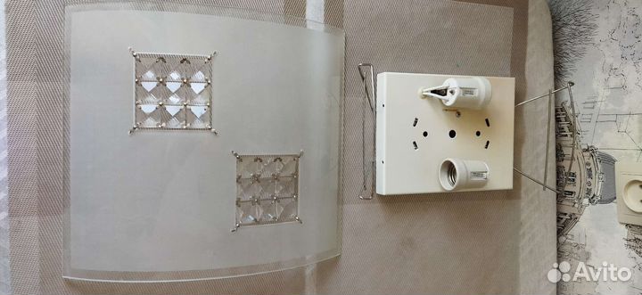 Светильник потолочный