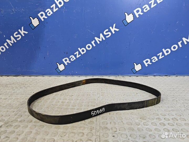 Ремень генератора Renault Duster 2