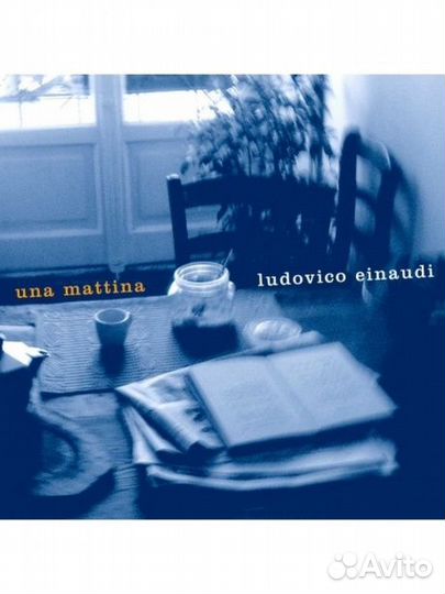 Ludovico einaudi - Una Mattina (CD)