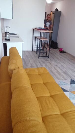 Квартира-студия, 28 м², 5/17 эт.