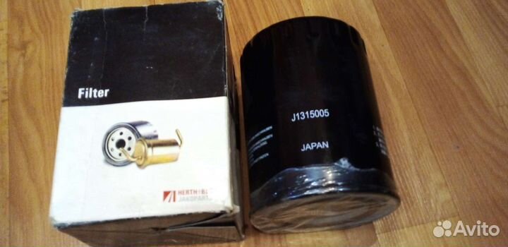 Фильтр масляный