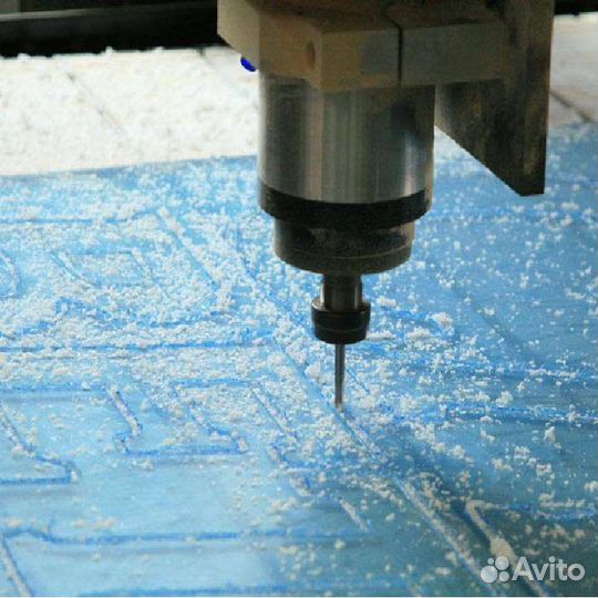 Фрезеровка чпу любые материалы