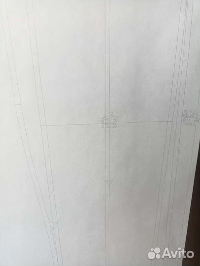 Изготовление лекал одежды