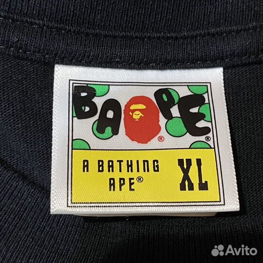 Футболка Bape SS23