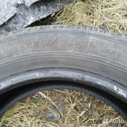 Goodyear Eagle LS 2 225/55 R18 98H