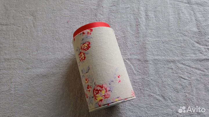 Тубус подставка для кистей, карандашей