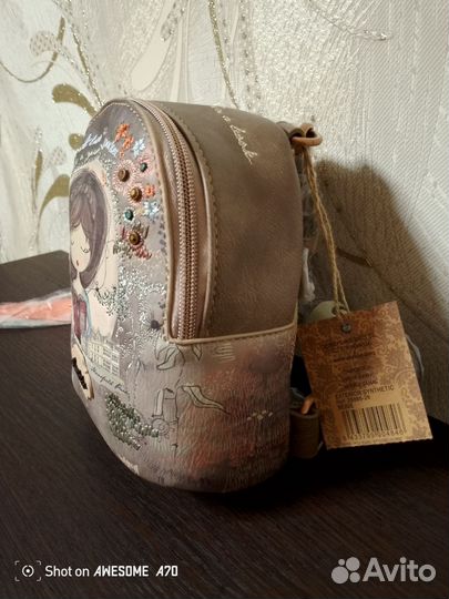 Мини-рюкзак Jane