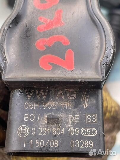 Катушка зажигания 06H905115