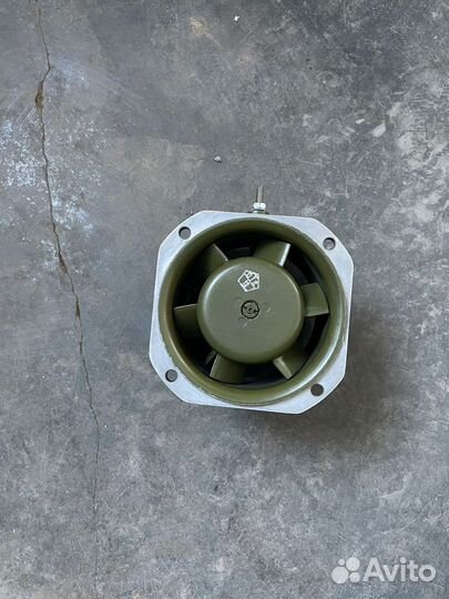 Охлаждение радиэлектронной аппаратуры