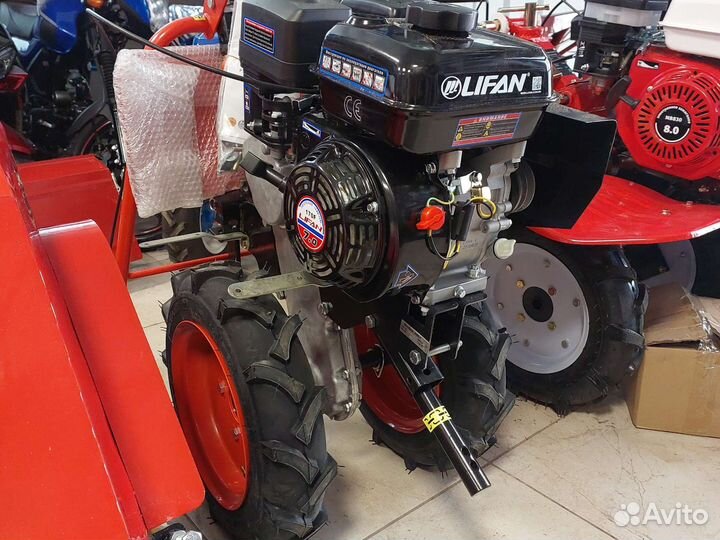 Мотоблоки и культиваторы